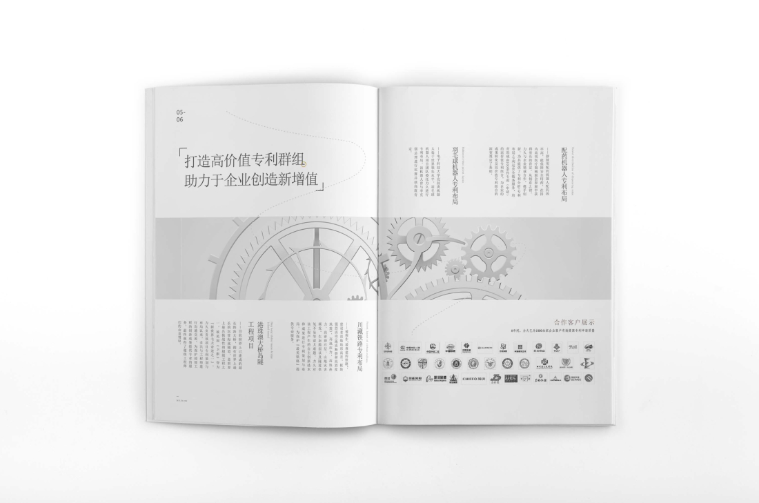 温岭市画册设计帮您重塑品牌的好处